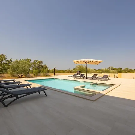 Cvita Zadarvillas Villa Policnik
